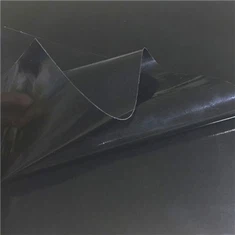 בדי פיברגלס מצופה טפלון PTFE - שחור כיתה אנטי סטטית